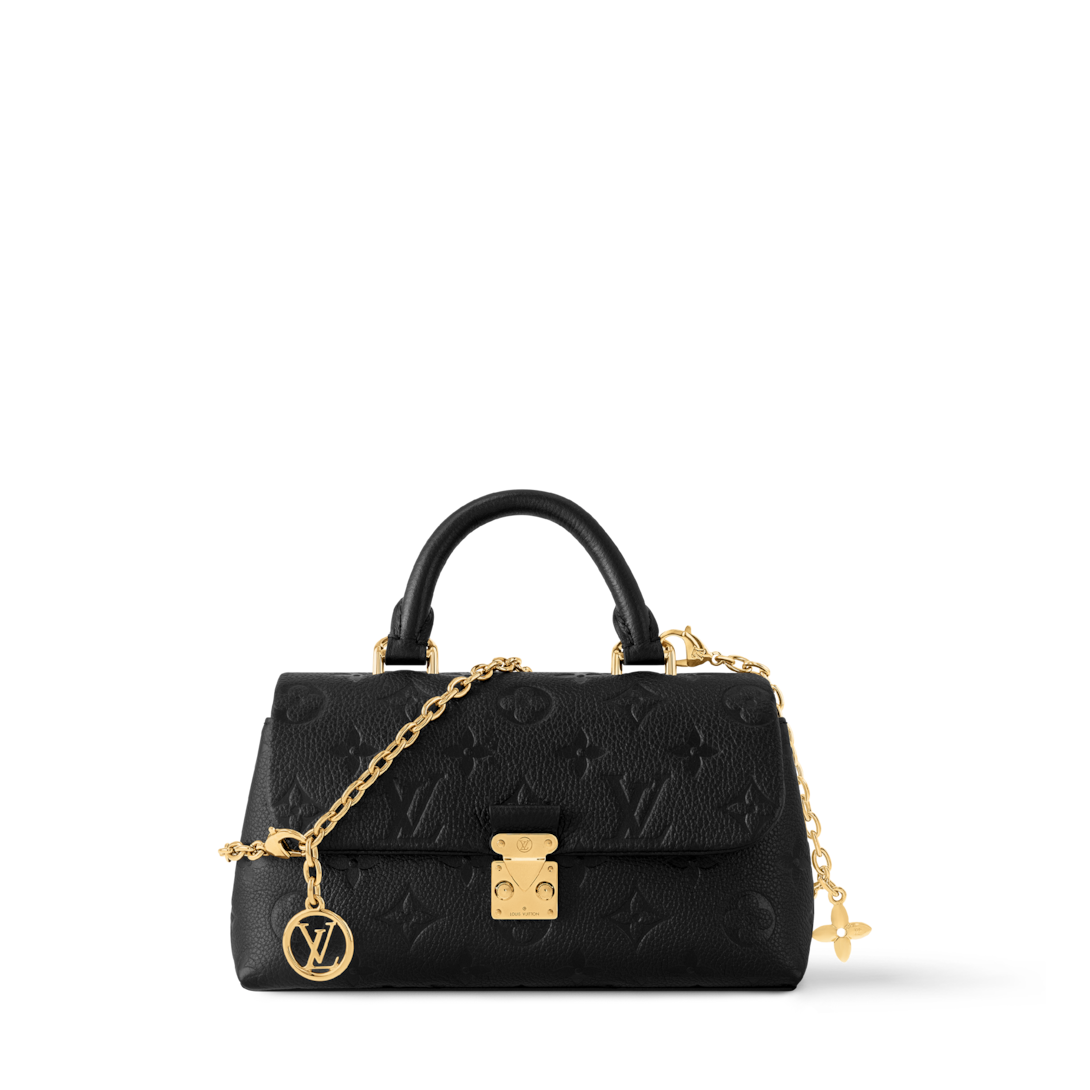 Nano Madeleine Monogram Empreinte Leather - Wallets and Small